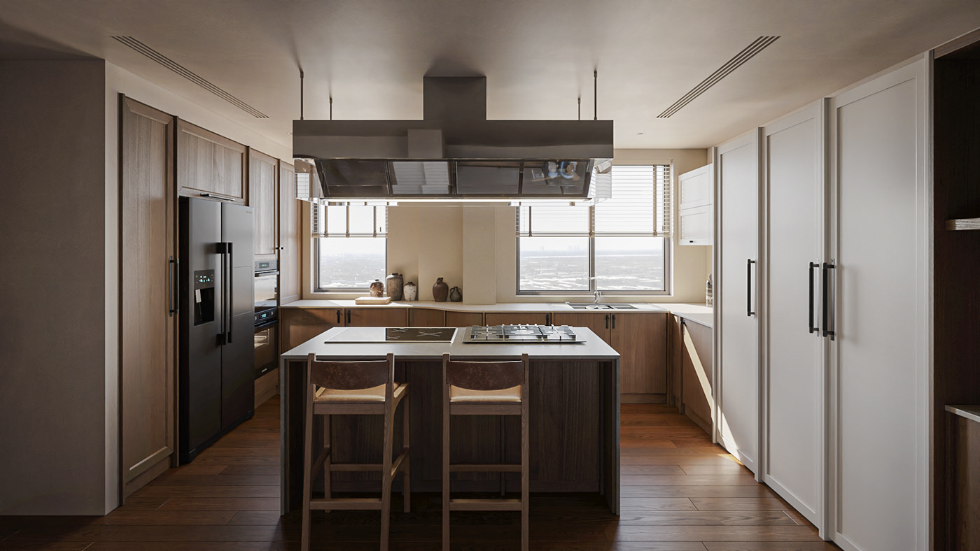 错落有致的顶层复式设计！-16