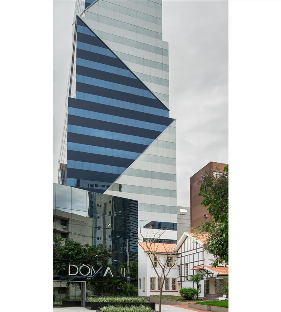 多马尼商务中心-1