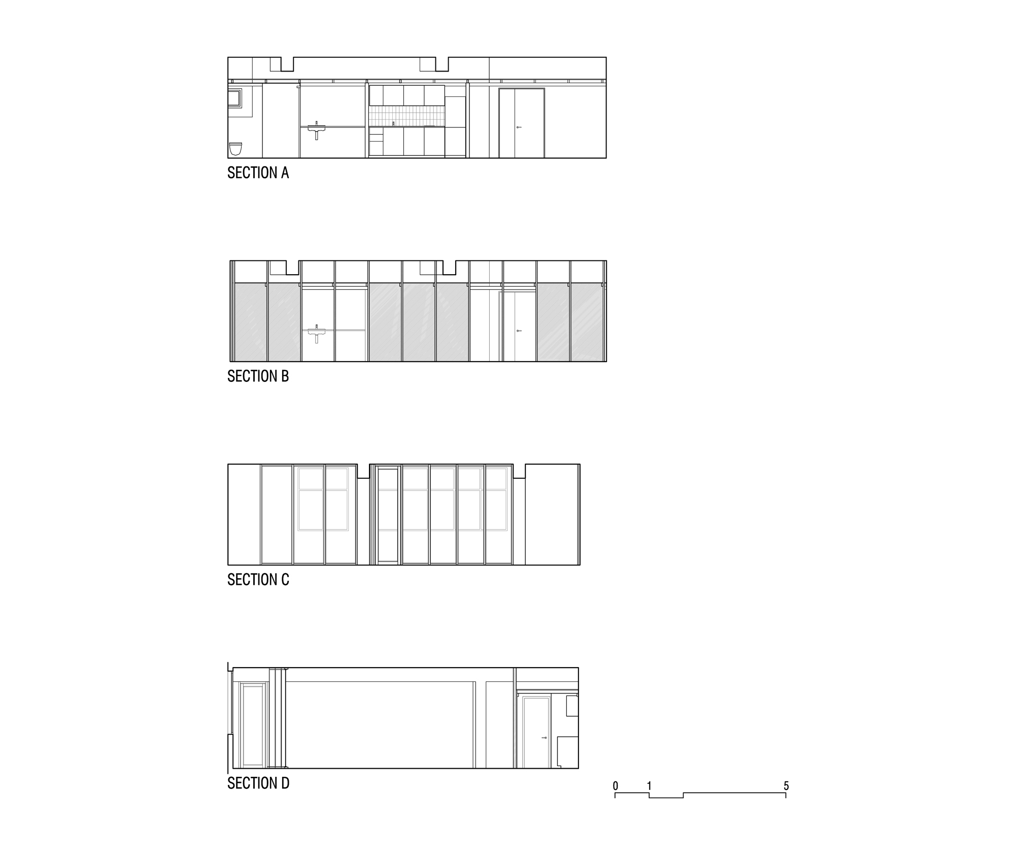 西班牙艺术家佩雷斯·波罗工作室设计丨西班牙巴塞罗那丨Anna & Eugeni Bach-30