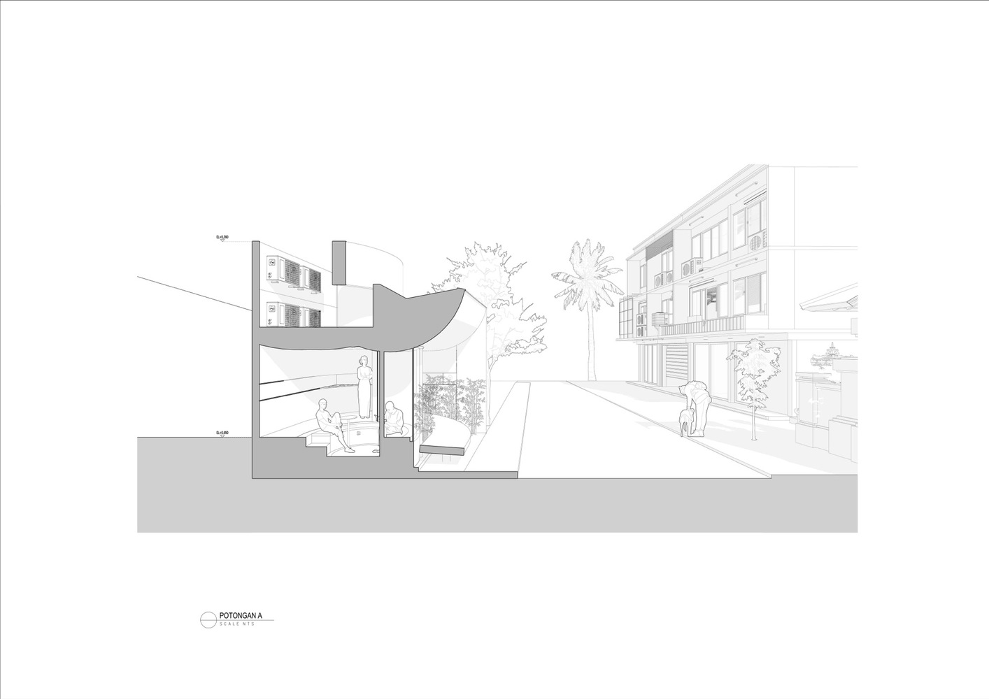 Itsumo 甜品店丨印度-62