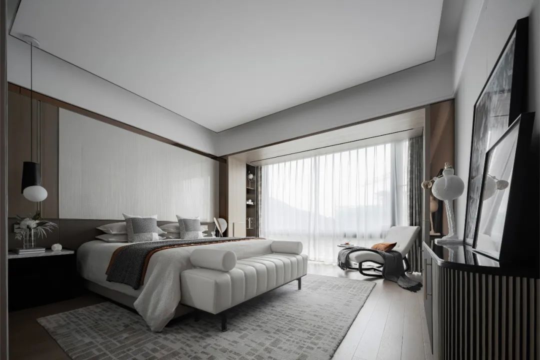 金成大秦叠墅样板间丨中国湖州丨元禾大千(软装),杭州典尚装饰设计有限公司(硬装)-51