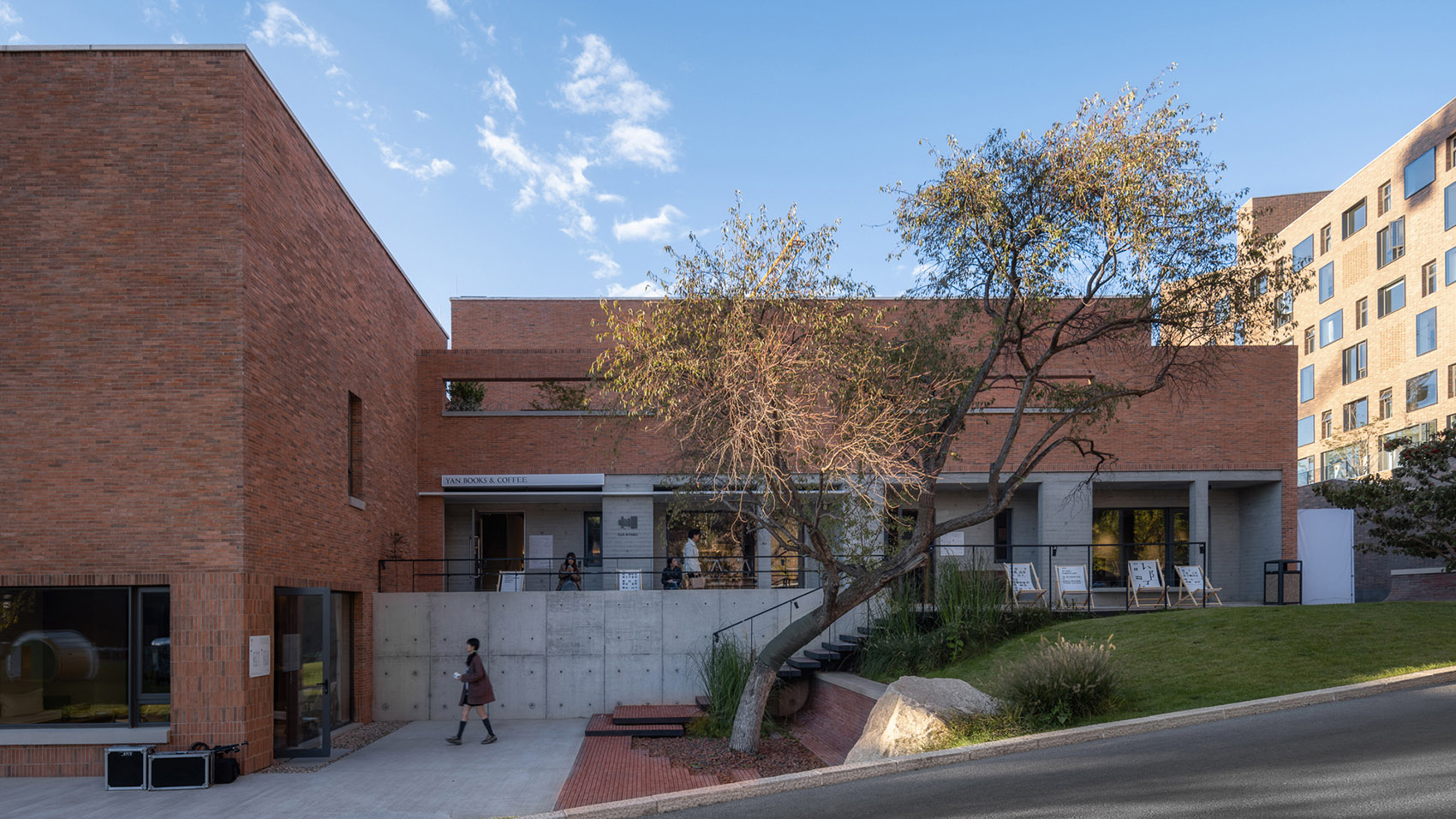 阿那亚金山岭中心小镇景观(山境)丨中国河北丨致舍景观-115