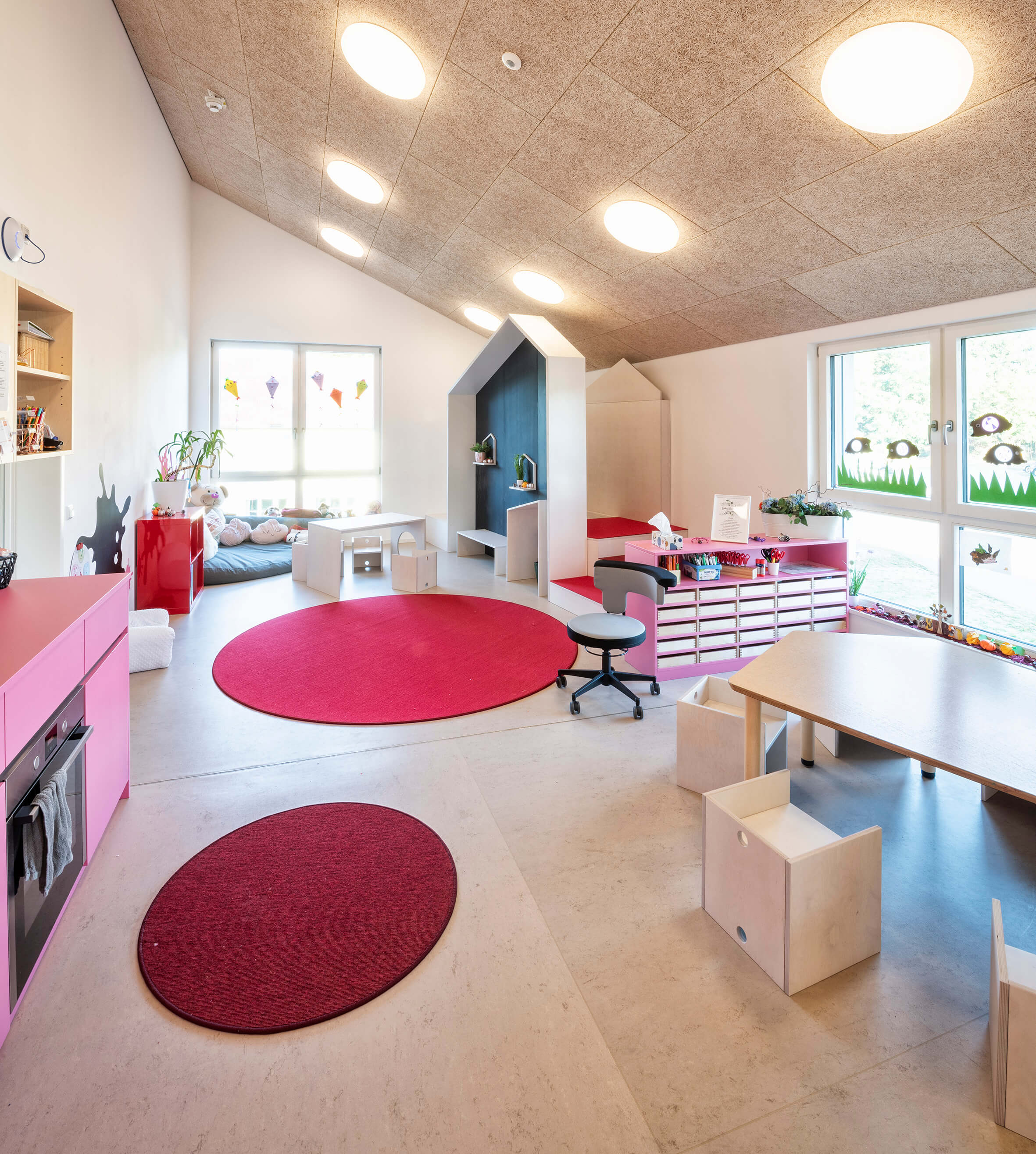 WOU Kindergarten Design Heinrich-Braun-Strasse-2