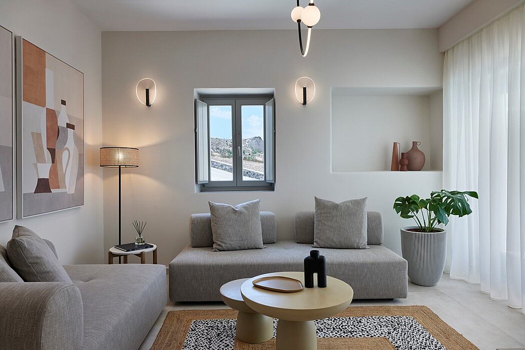 Apanemo 酒店丨希腊丨Aggeliki Ampelioti-2