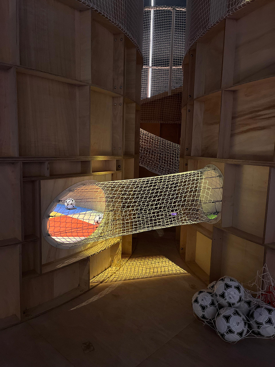 The Playmaker装置丨Stefano Boeri Architetti事务所-24