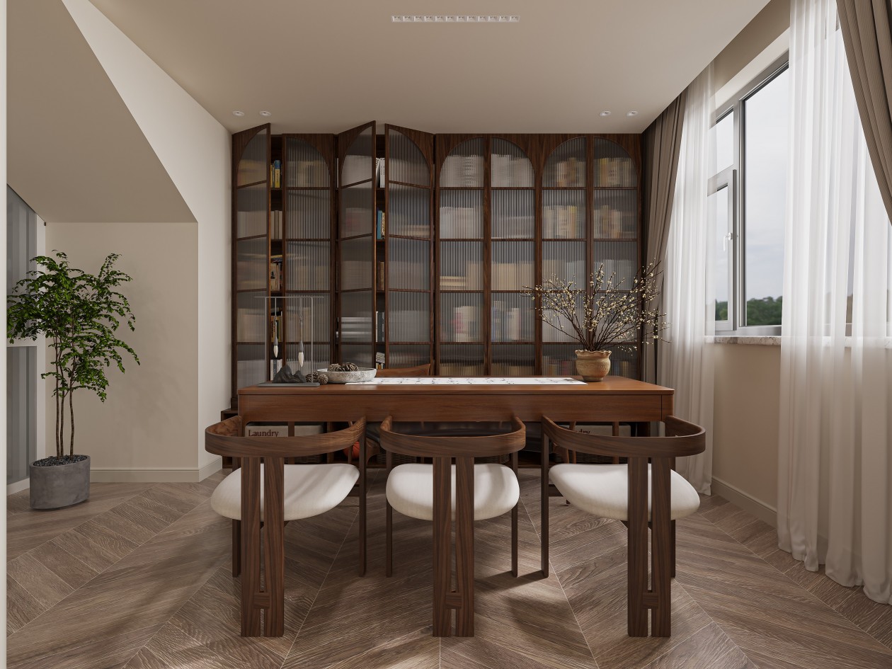 现代简约全屋分享-4