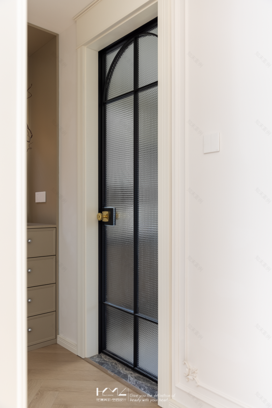 徐州梦露法式浪漫家居设计丨中国徐州丨花漾美作·空间设计-84