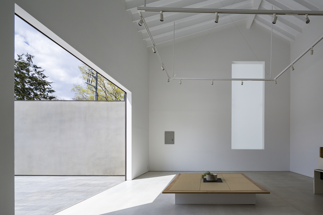 红松林中的然居丨奥野公章建筑设计事务所-54