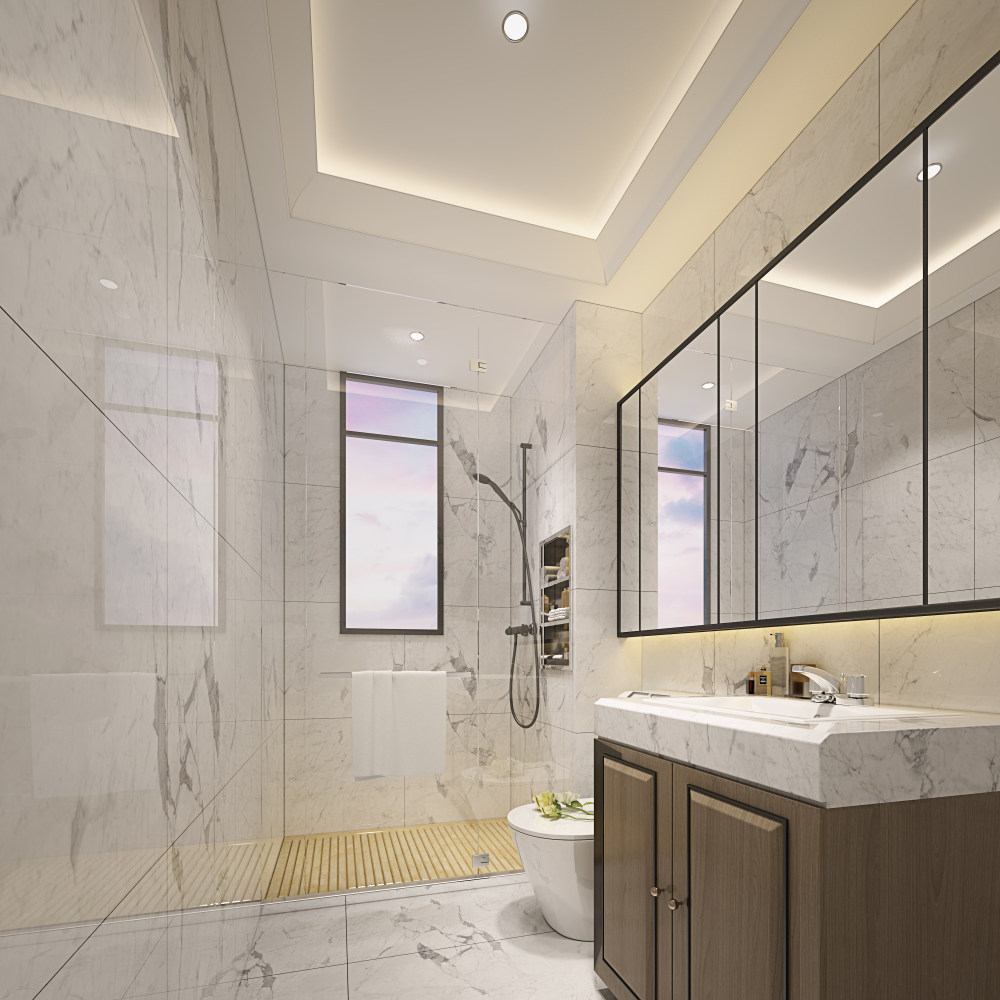 2017 年甲方管理室内设计案例解析-4