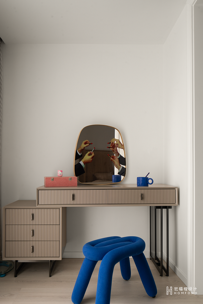 宏福樘设计 · 贝壳丨中国成都丨成都宏福樘设计-45