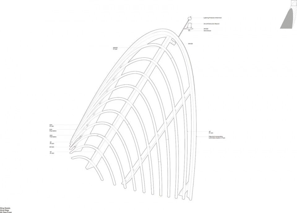扎耶德国家博物馆丨阿联酋阿布扎比丨Foster Partners-97