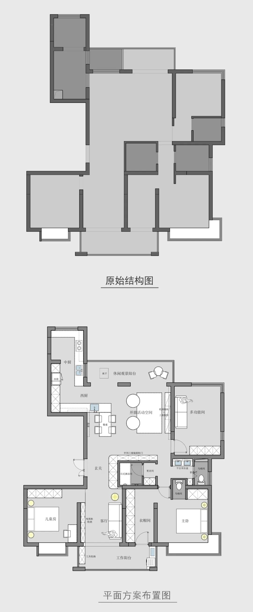 上海海景公寓“人与自然”设计丨中国上海丨图图建筑设计工作室-9