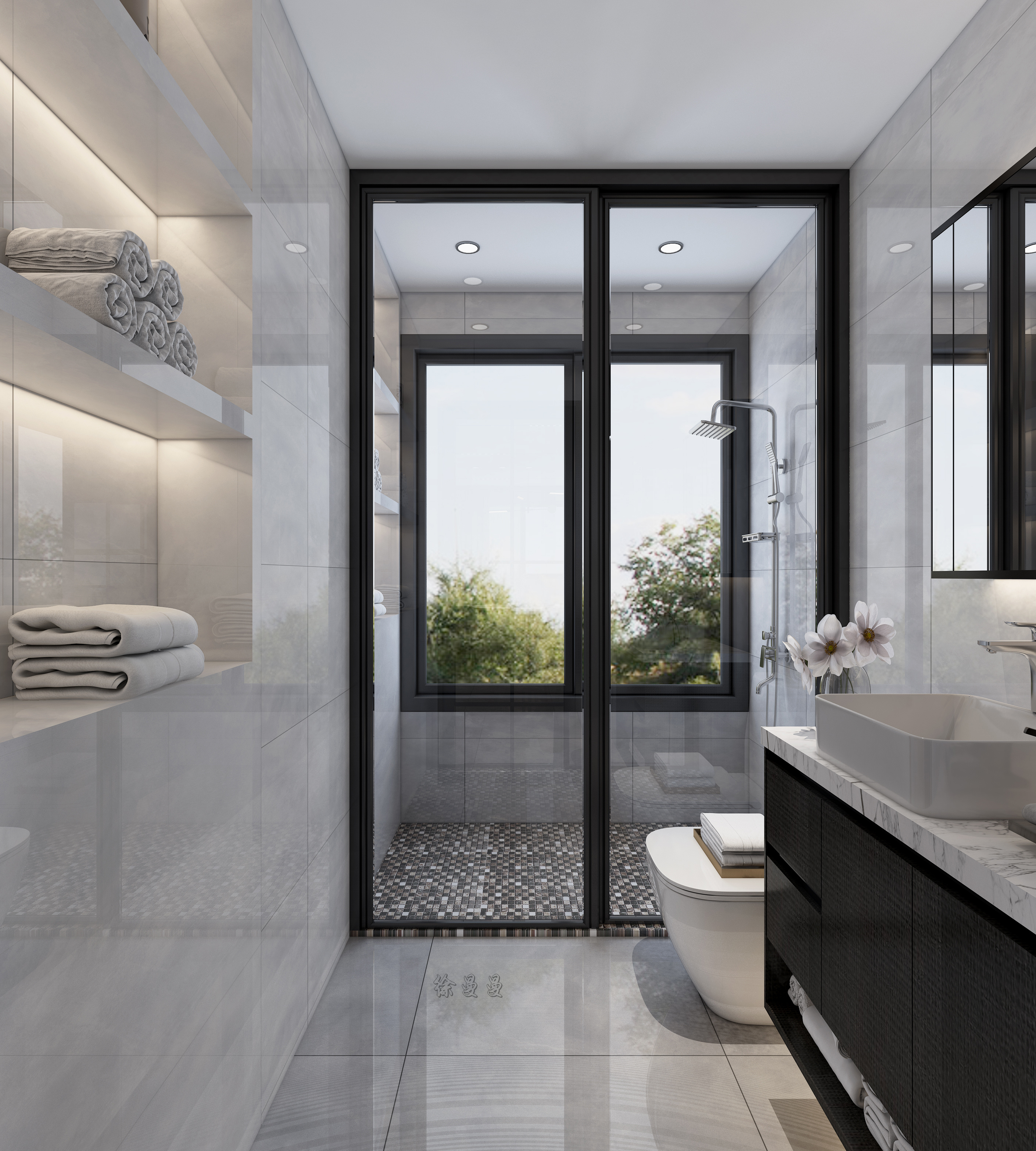 现代简约风，温馨舒适的生活美学-10