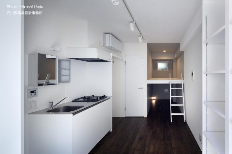 Jun Ishikawa Architect丨Matsubara House丨日本-29