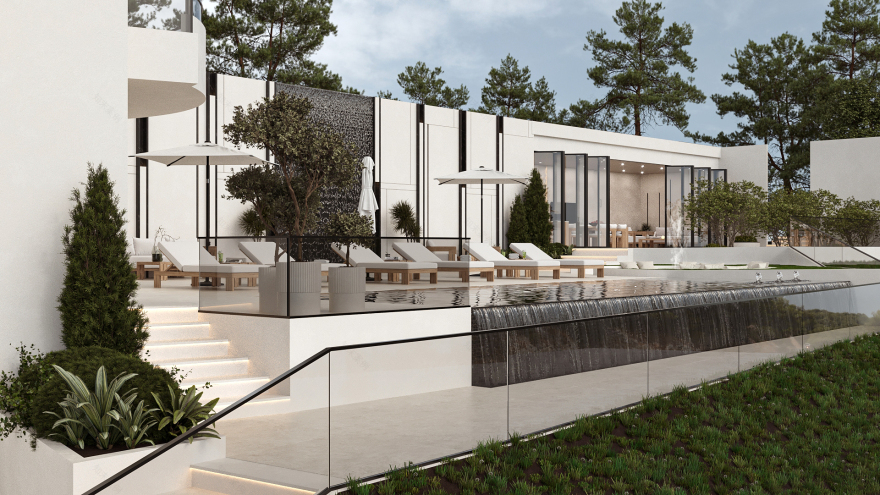 摩卡家居丨美国洛杉矶丨Futuris Architects-16