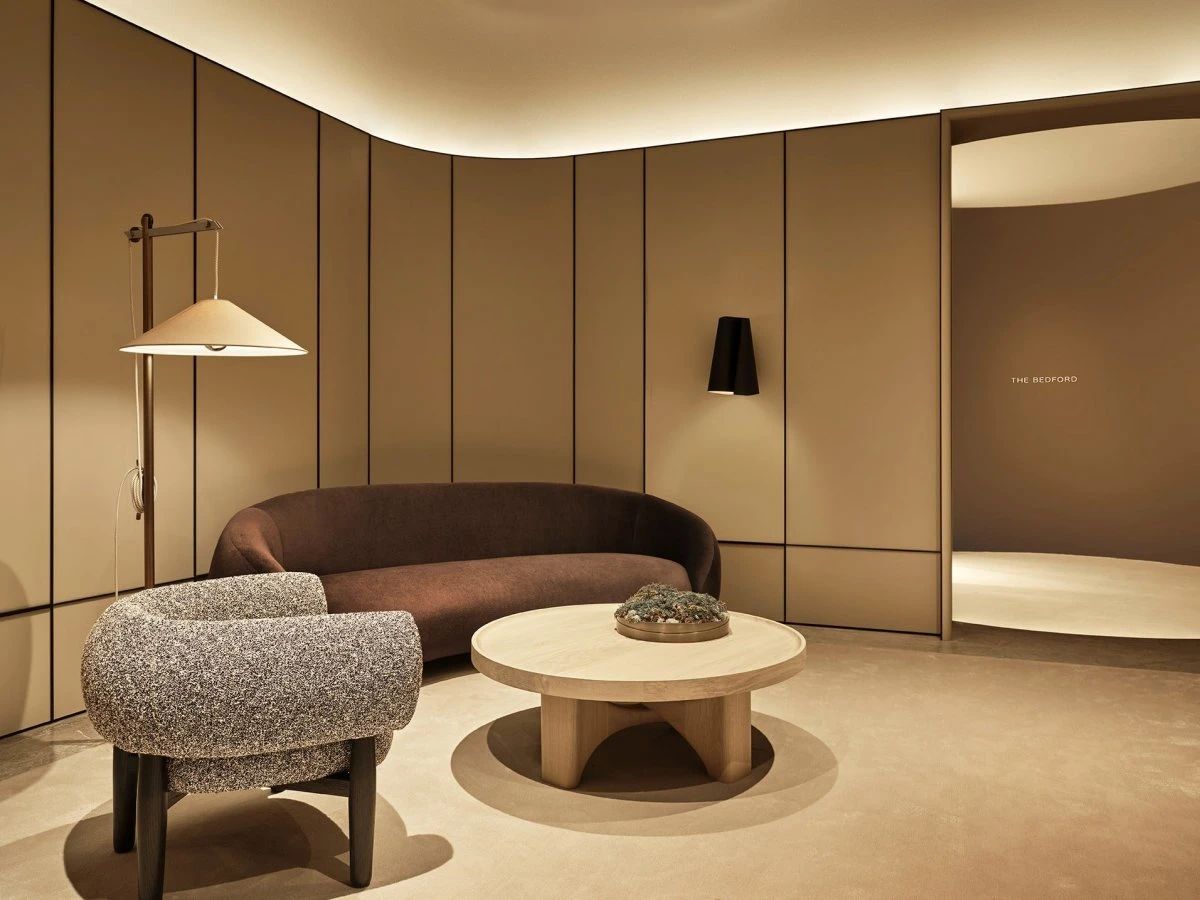 贝德福德销售展厅丨加拿大多伦多丨Studio Paolo Ferrari-2