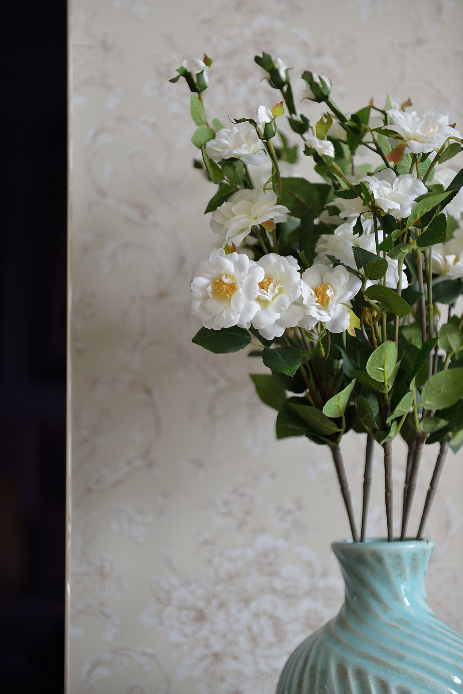 【青绘设计】160平米复式—都市水乡-晚夏-12