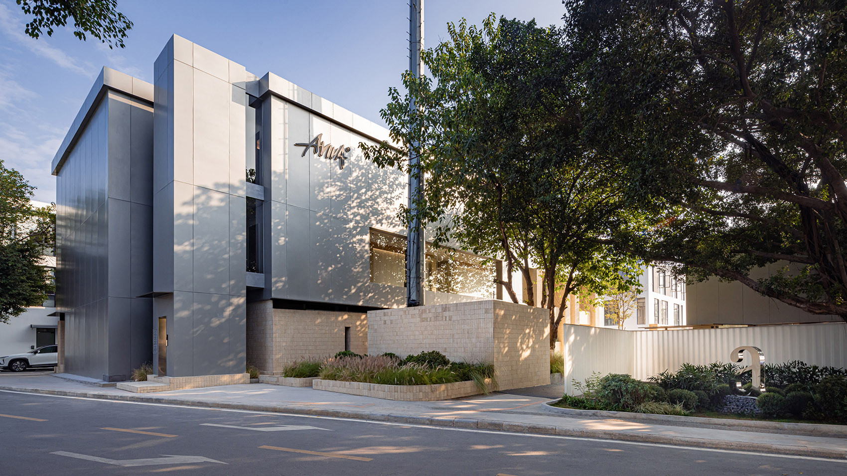 薇拉广州艺术中心，广东 / 向生设计事务所-9