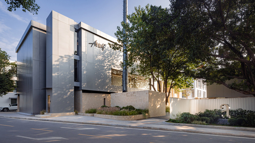 薇拉广州艺术中心,广东 / 向生设计事务所-9