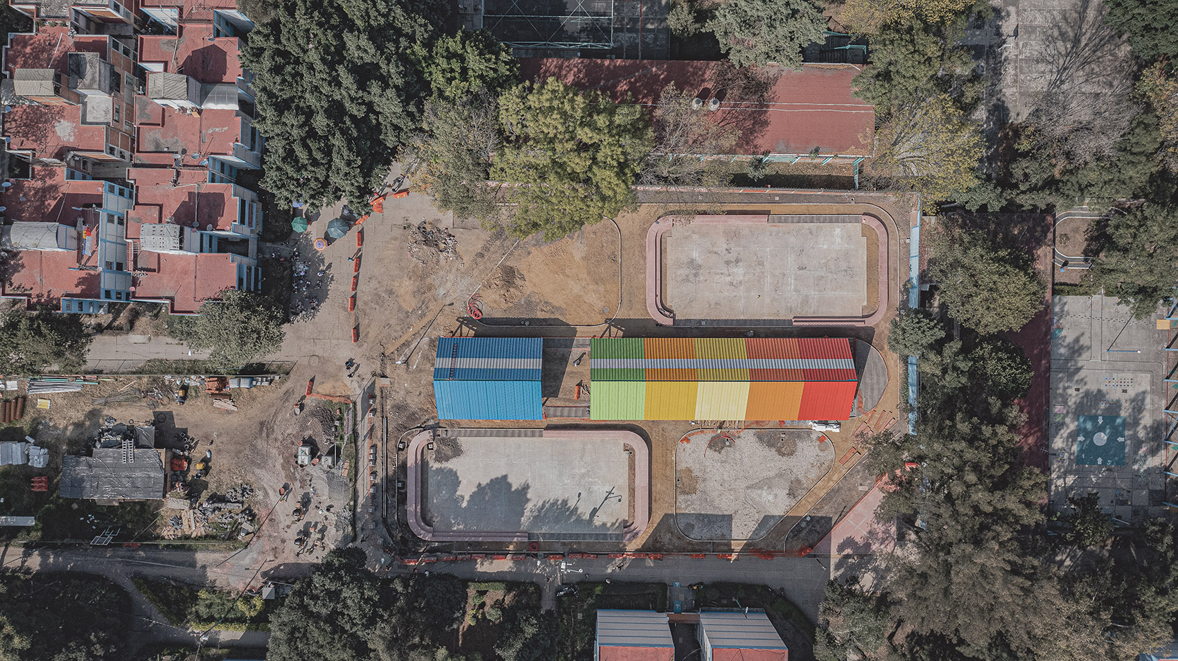 儿童公园丨墨西哥墨西哥城-100