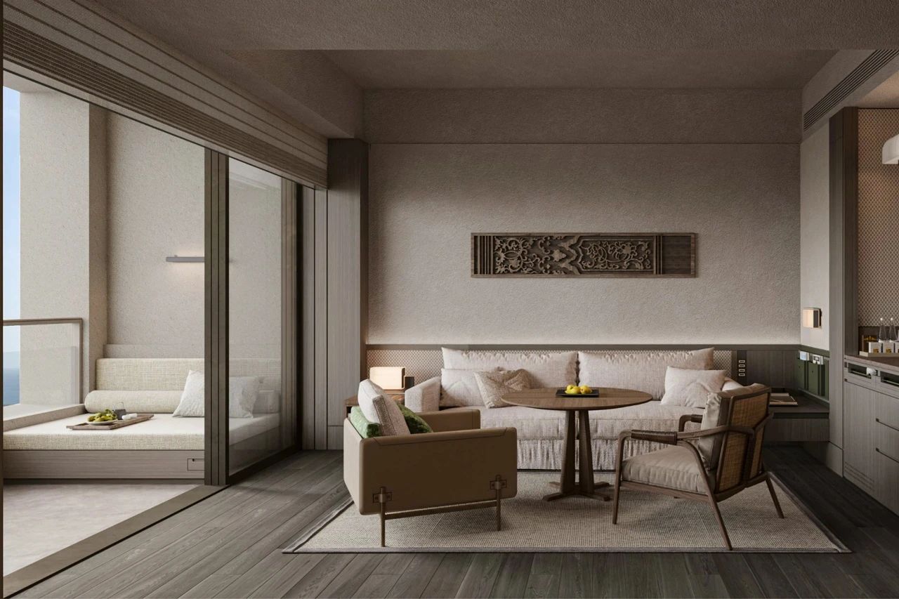 2025年国内50家重磅酒店丨中国上海丨Moinard Bētaille-156