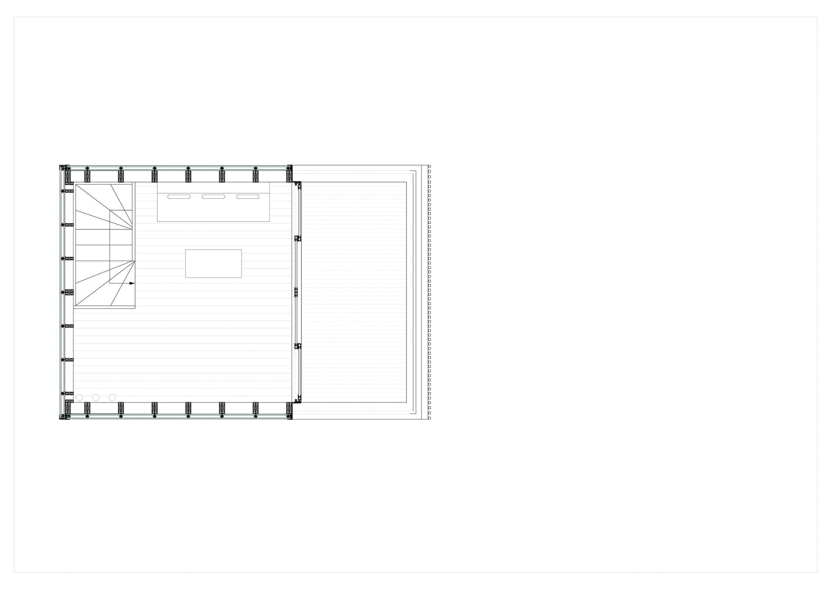 巴黎屋顶加建项目丨法国巴黎丨JAVA Architecture-53