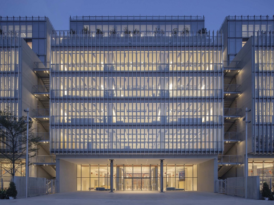 深圳荟同学校丨中国深圳丨伦佐·皮亚诺建筑工作室等合作设计-34