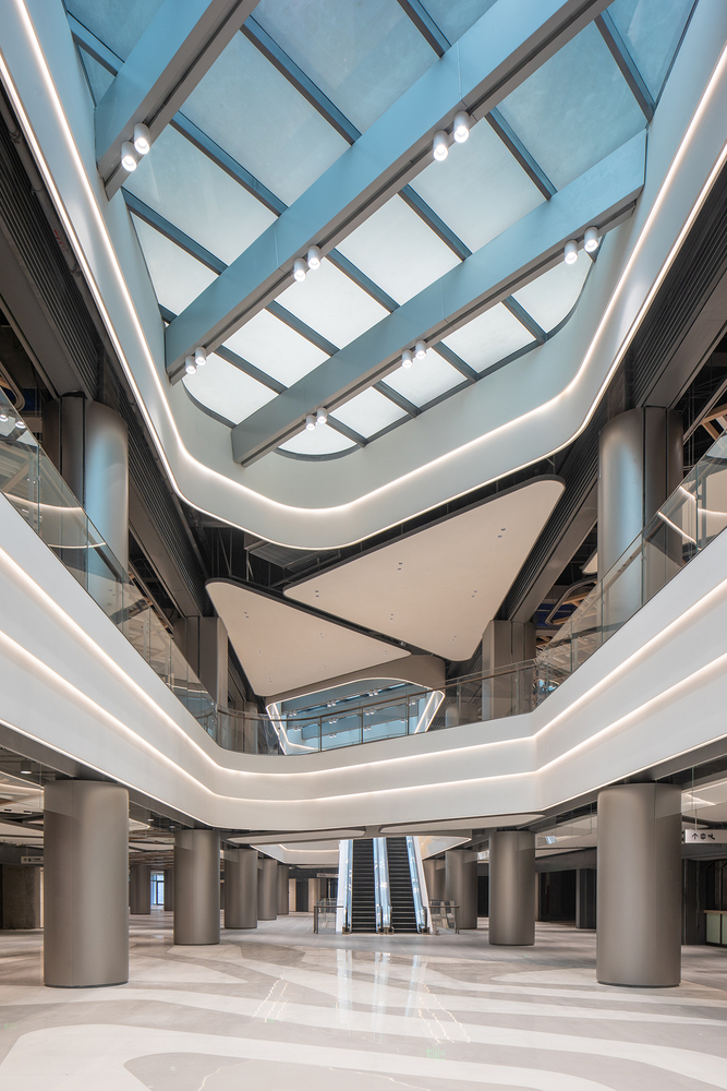 Beijing Poly Plaza / Kokaistudios-24