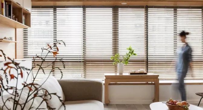 厦门 65㎡老旧学区房爆改,焦糖玛奇朵优雅轻法风-71