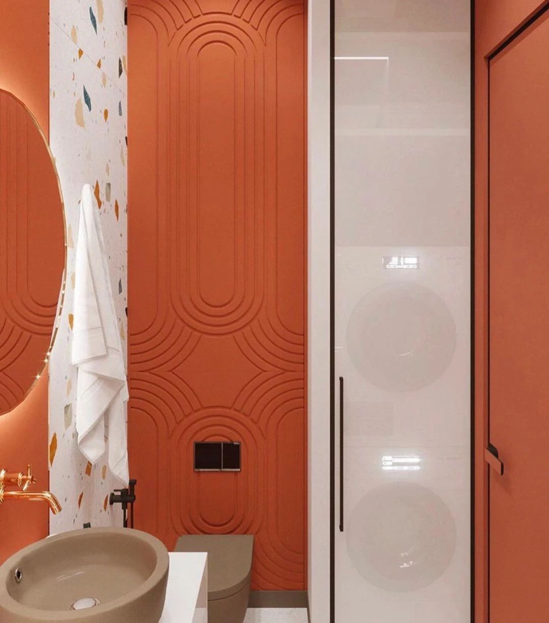 现代 30㎡时尚小宅丨中国-24