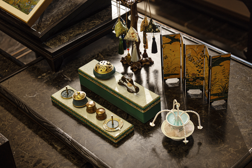 杭州建发朗云营销中心丨中国杭州丨深圳市盘石室内设计有限公司-35