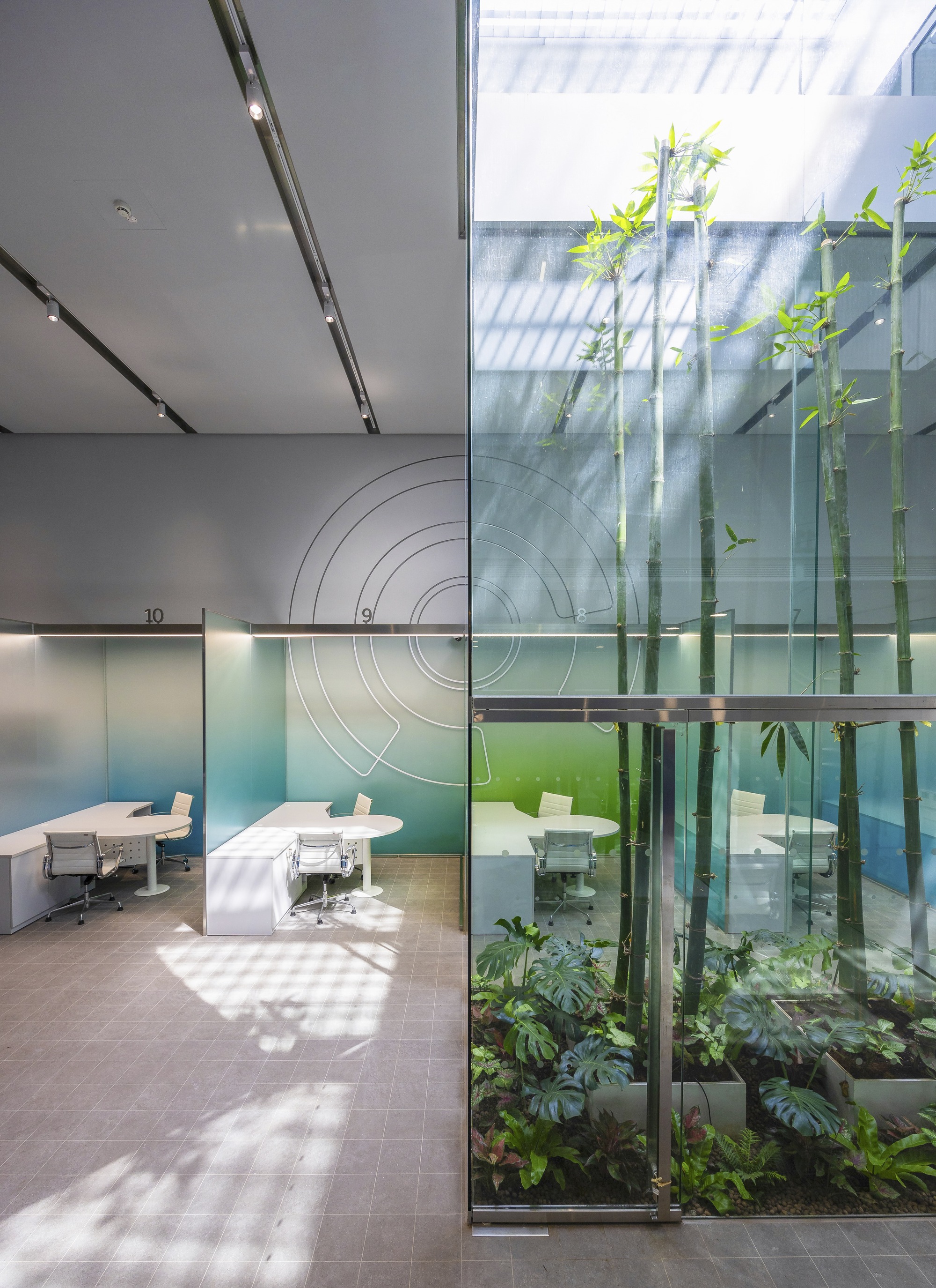 ACB 银行办公室丨越南胡志明市丨MIA 设计工作室-13