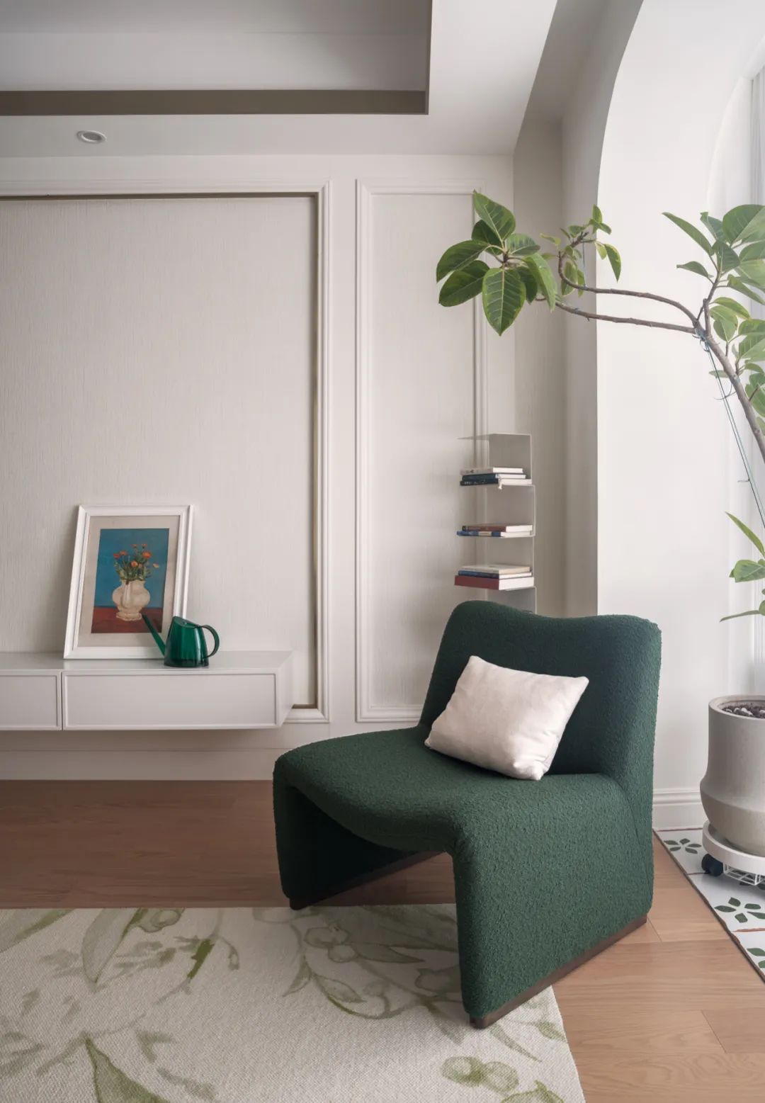 专属于你的·梦中情房丨中国上海丨向生空间设计-29