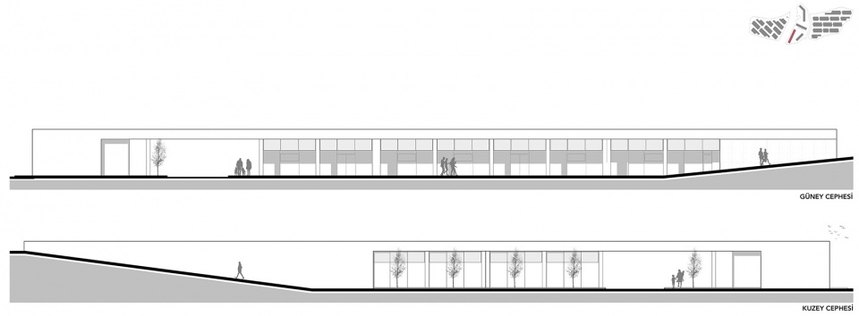 PAKO 街动物社交园区丨土耳其伊兹密尔丨Mert Uslu Architecture-68