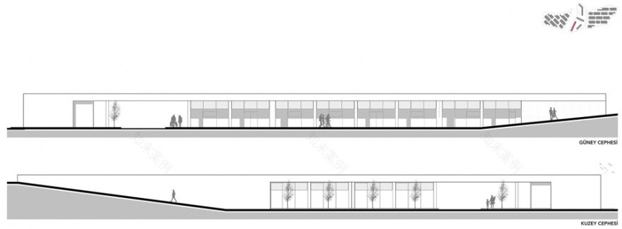 PAKO 街动物社交园区丨土耳其伊兹密尔丨Mert Uslu Architecture-68
