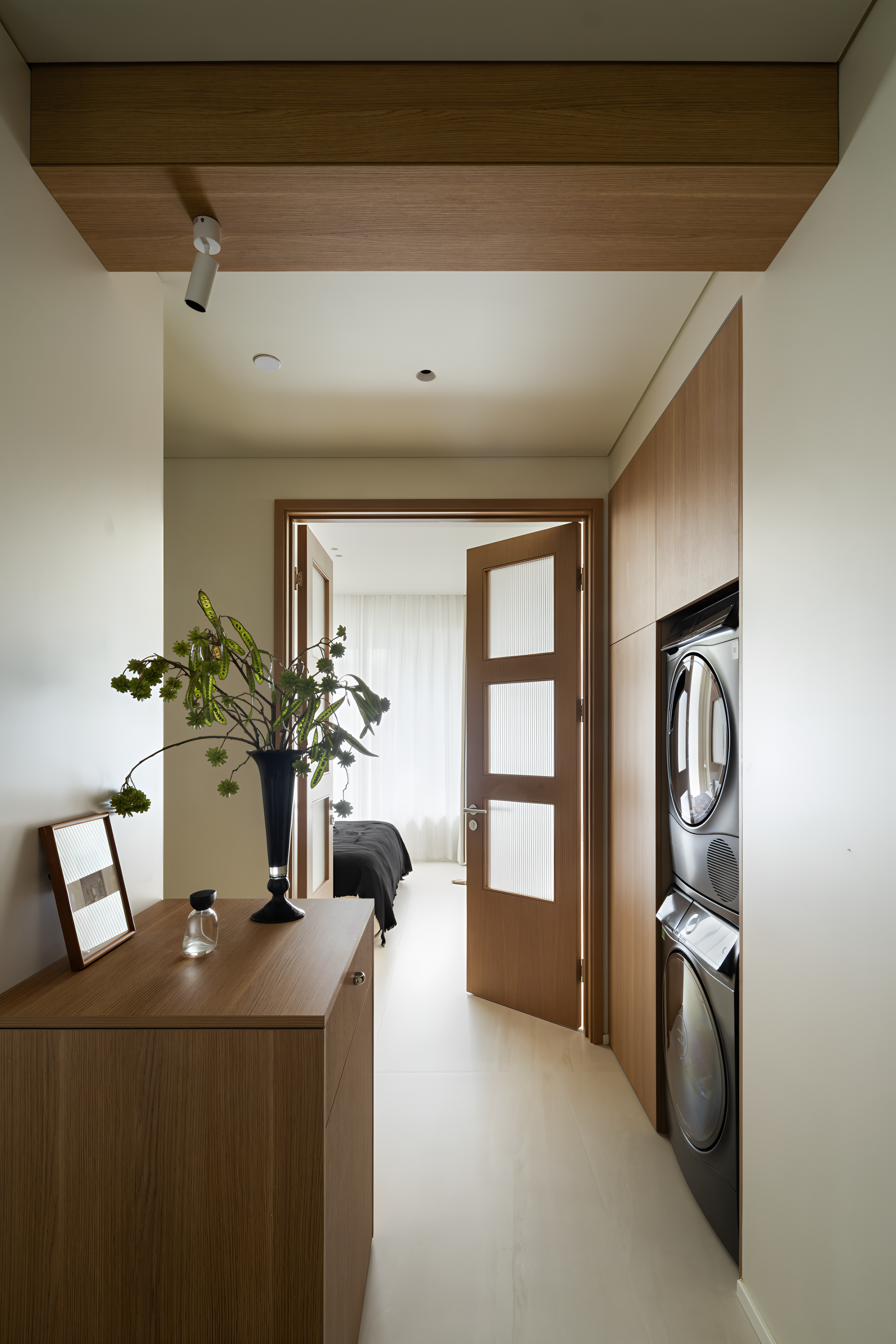 西安曲江城市树180㎡私宅平层丨中国西安丨西安红杉设计-12