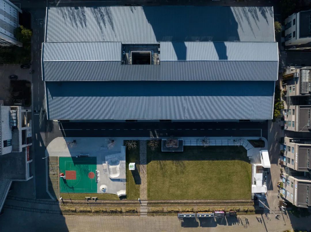 循迹一场旧时光丨上海宝山中成智谷-10