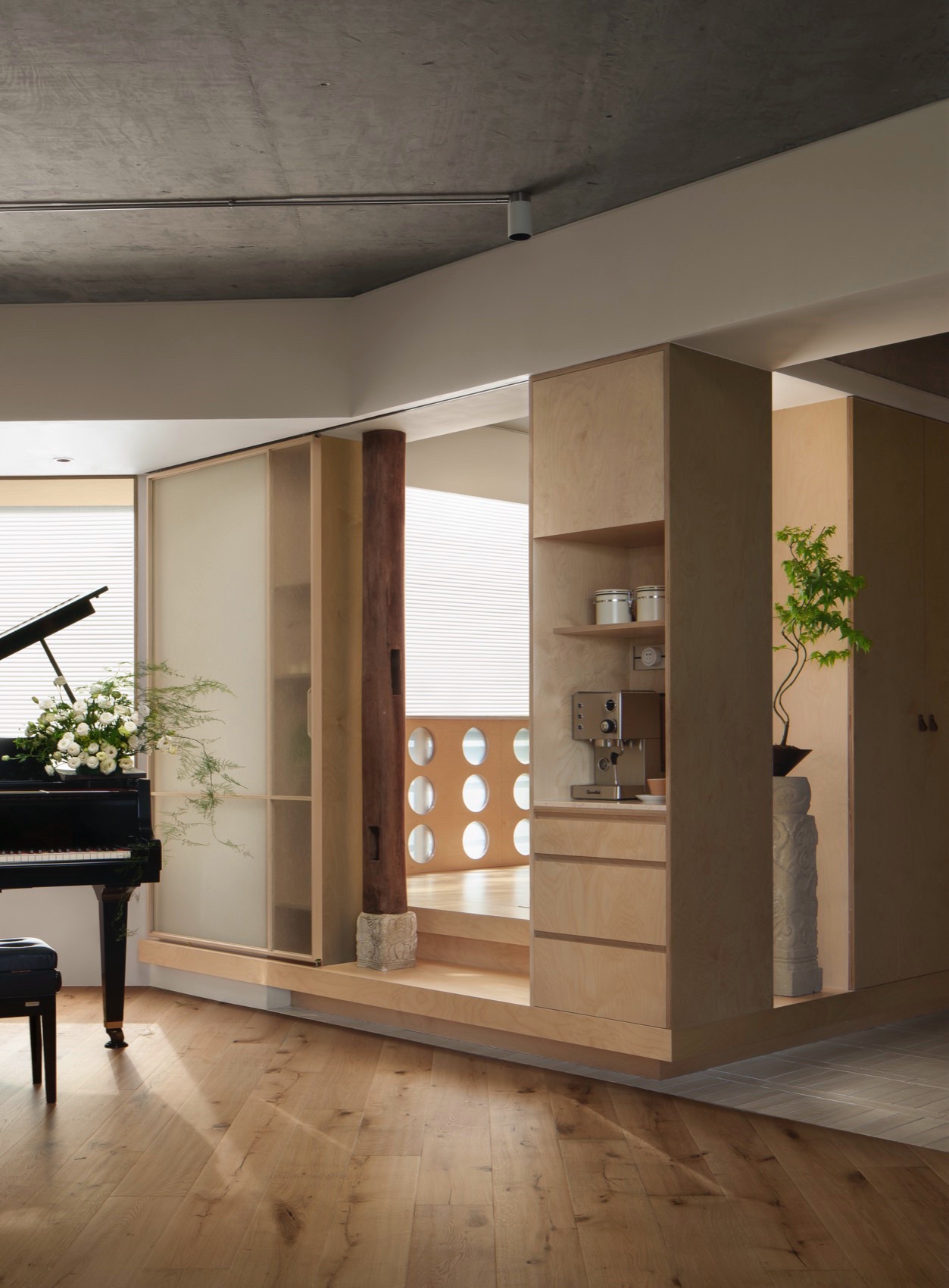 时间物语,深圳丨中国深圳丨目申设计-35