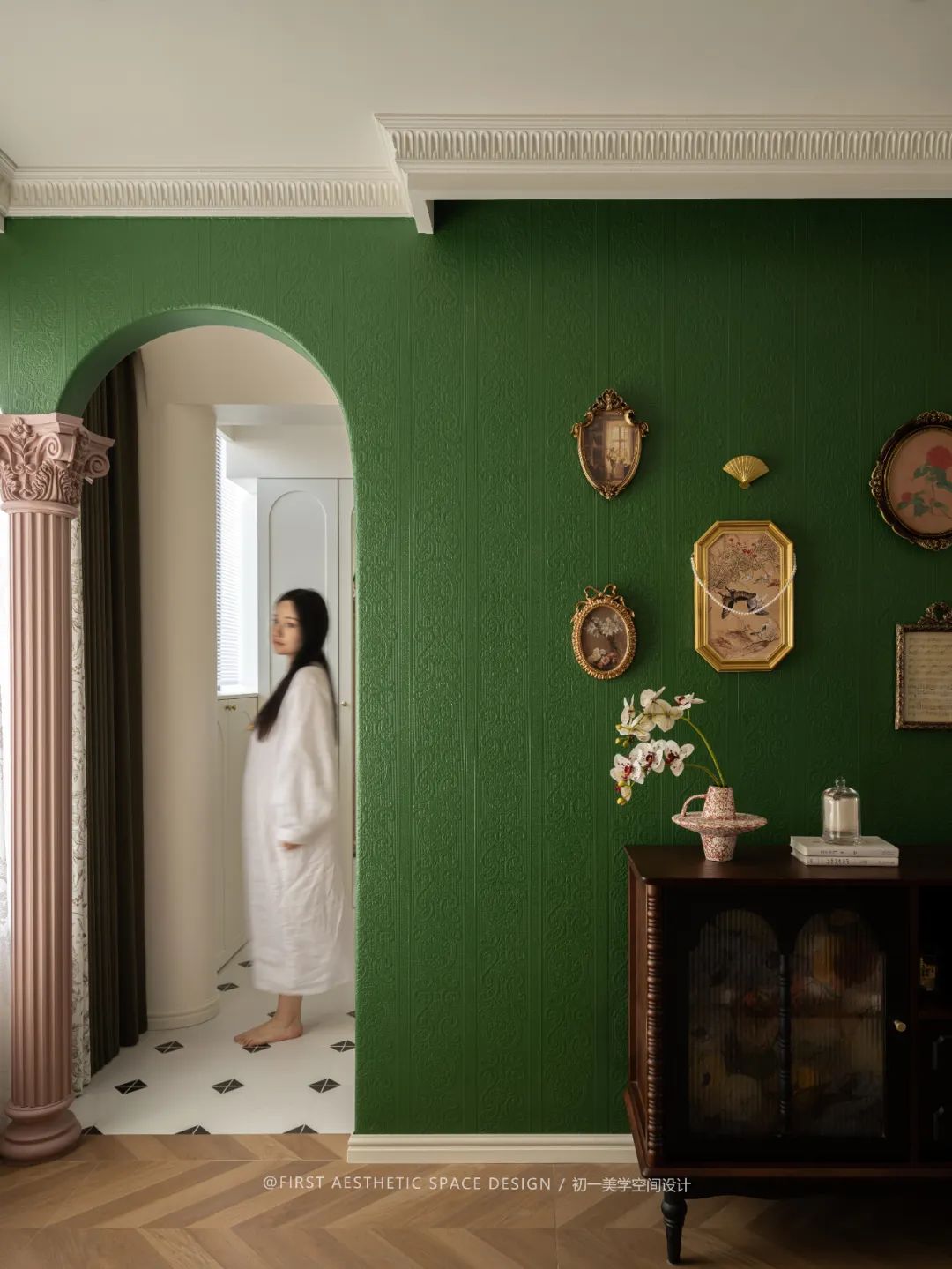 300㎡顶跃·香榭绮梦栖居丨初一美学空间设计-64