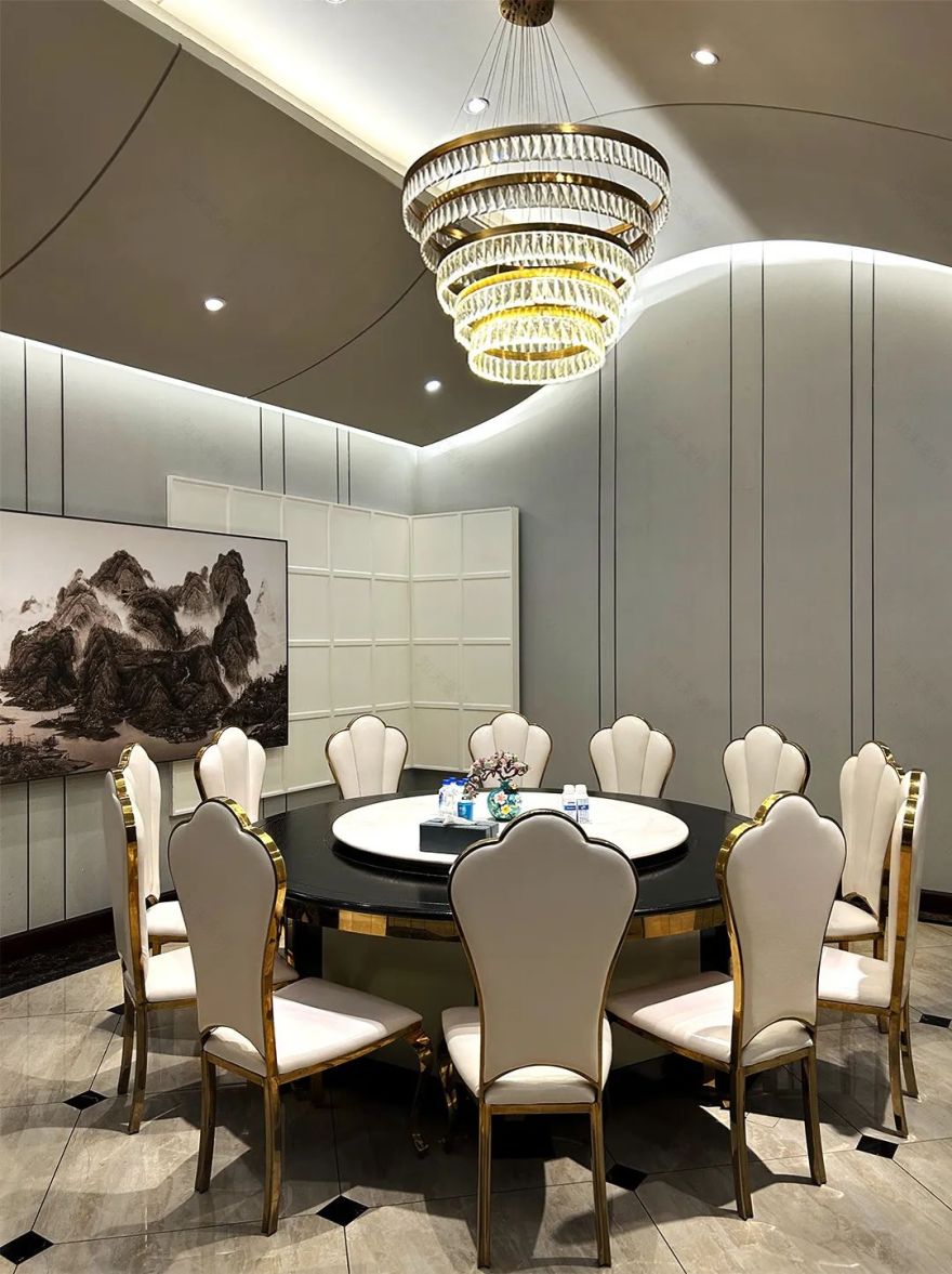 传新设计 | 利旧改建,复古折衷的津门老派会所-37