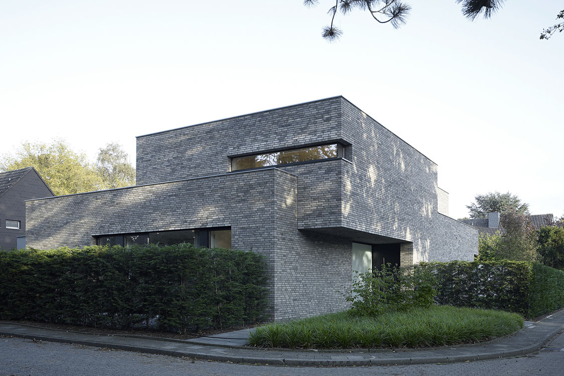 丨德国杜塞尔多夫丨Döring Dahmen Joeressen Architekten-2