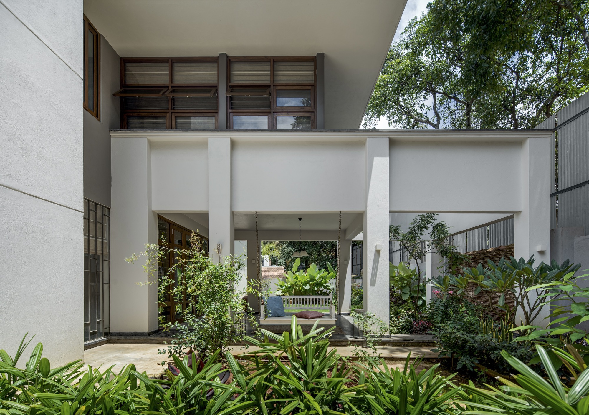 一栋重生的房子丨印度班加罗尔丨Studio 4A-26