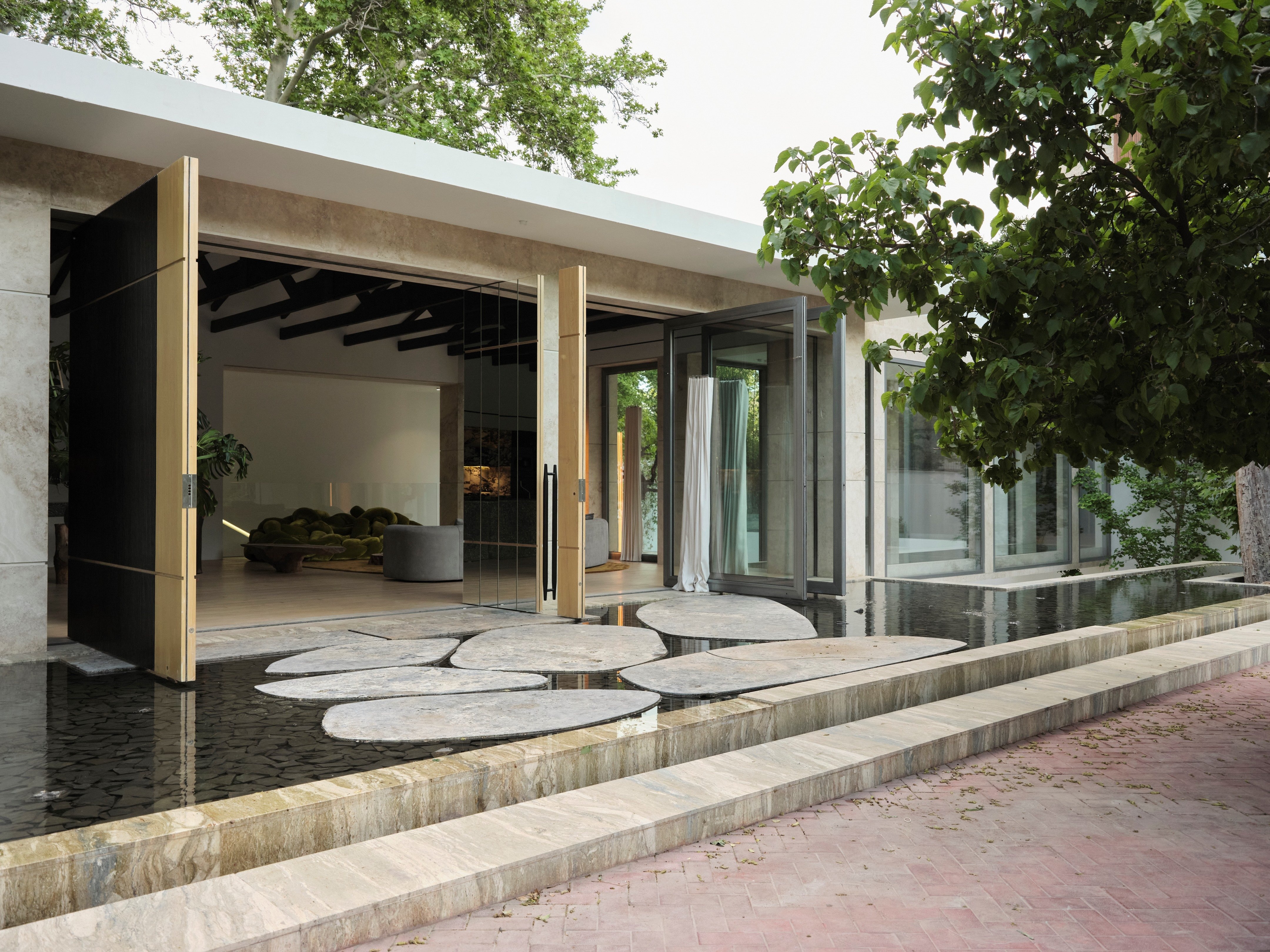 Casa Bridge 酒店丨伊朗德黑兰丨Arman Safavi-3