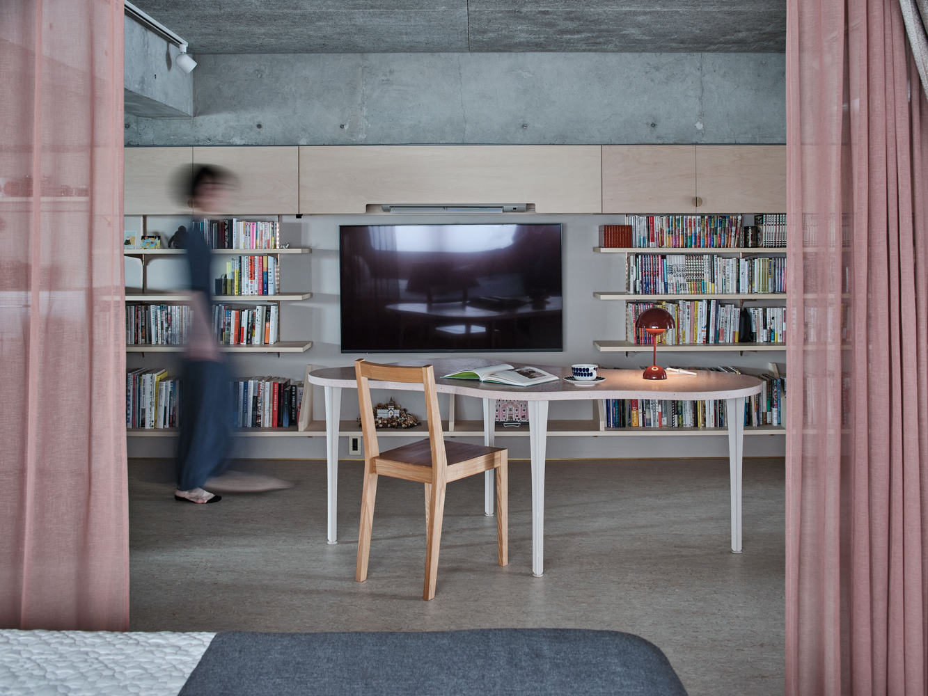 韵味之居 · 东京郊区 30 年夫妻的灵动生活空间丨日本东京-0