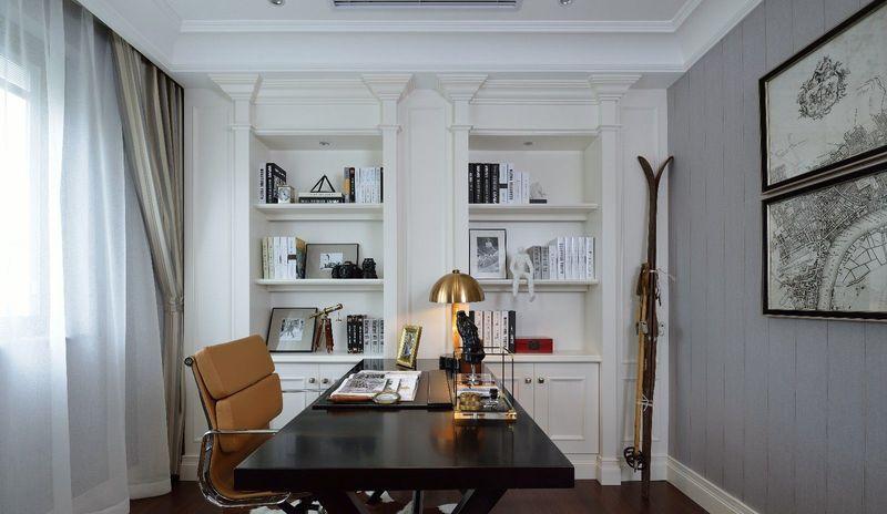 苏州中粮同里湖花园联排别墅样板房 | 现代欧式风格的多层次个性空间-18