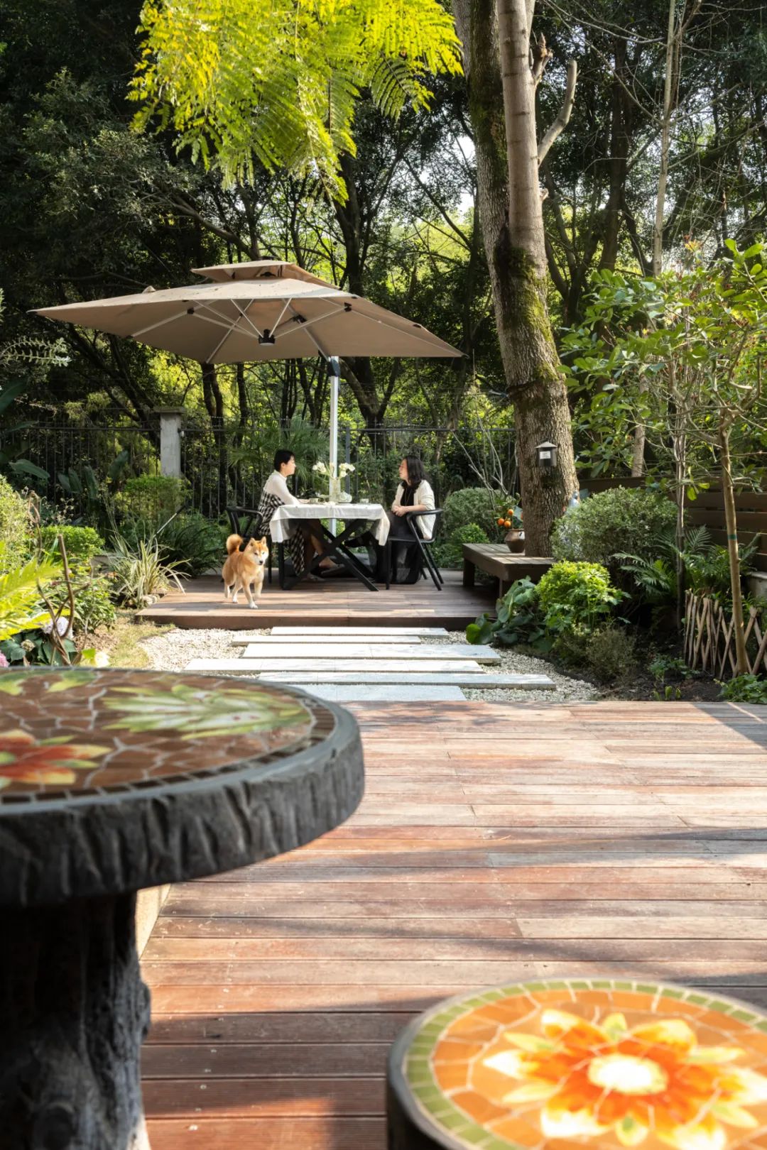 香草舒芙蕾丨中国重庆丨合理空间-11