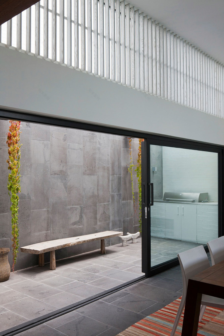 澳大利亚考尔菲尔德步进式住宅翻新-30