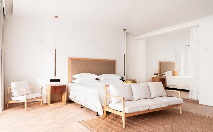 民谣里野奢帐篷酒店-36