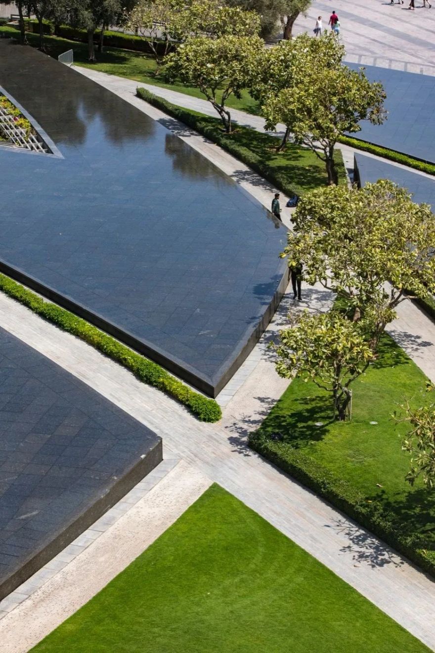 迪拜 Burj Khalifa 公园丨阿联酋迪拜-25