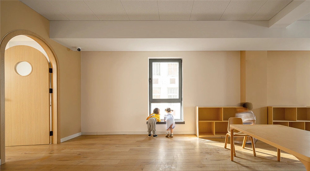 天津好朋友森林幼儿园丨中国天津丨迪卡幼儿园设计中心-71